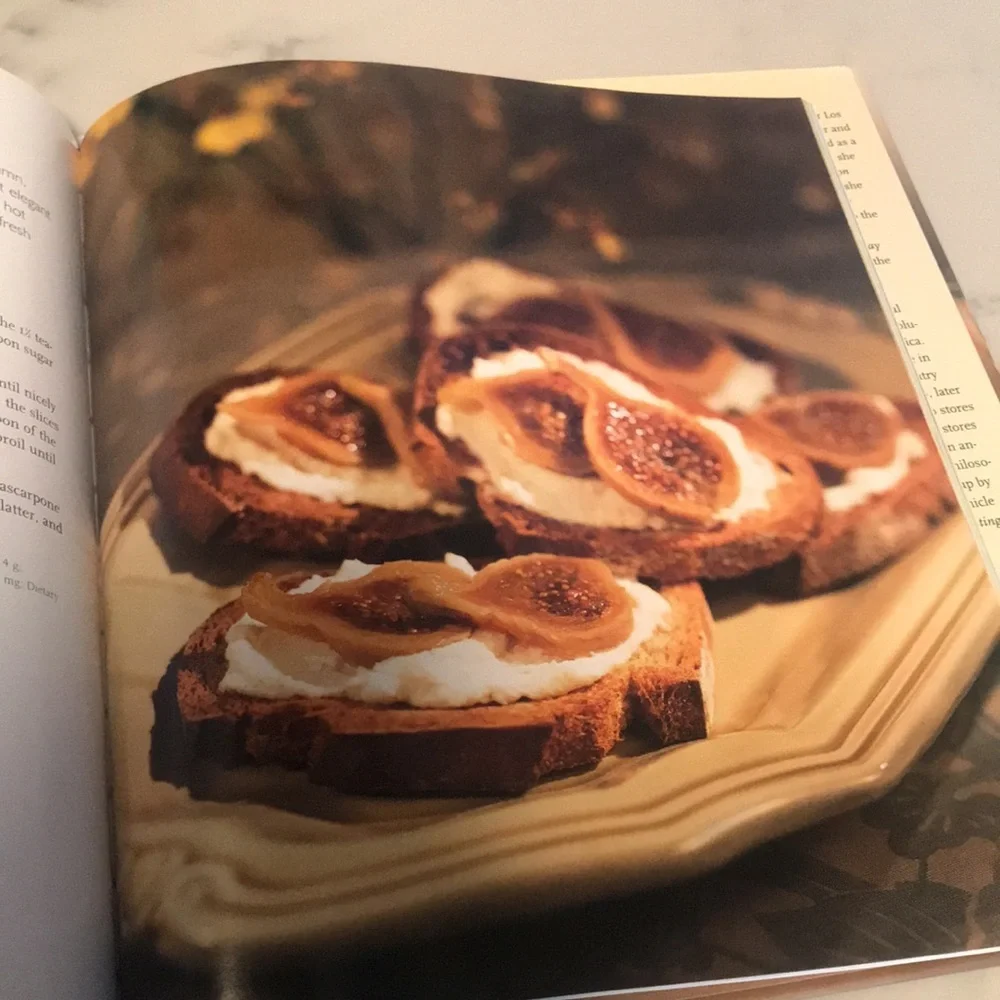 WilliamSonoma After Dinner hardcover great desserts
